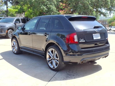 2014 Ford Edge Sport