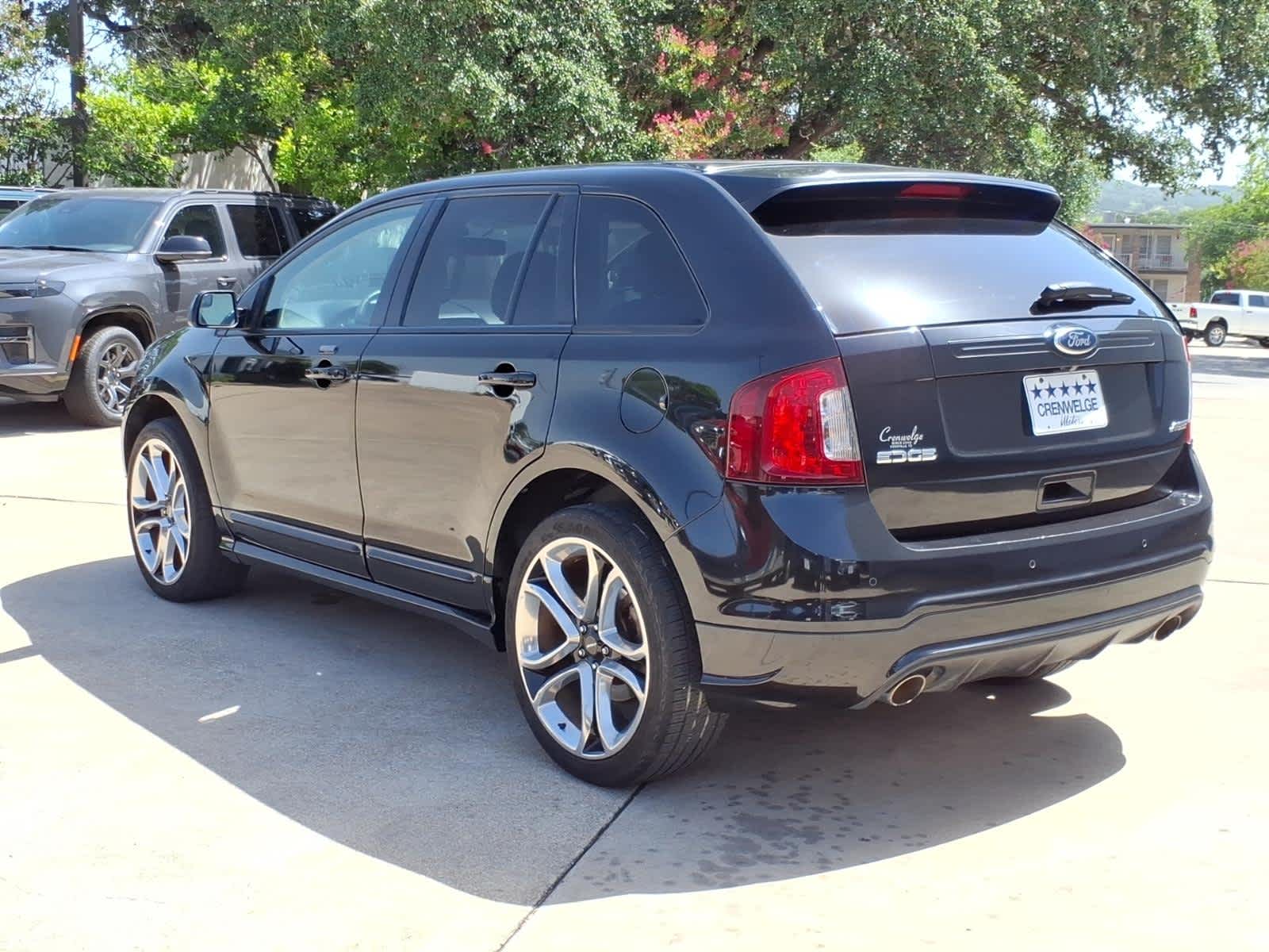 2014 Ford Edge Sport