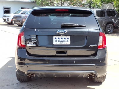 2014 Ford Edge Sport