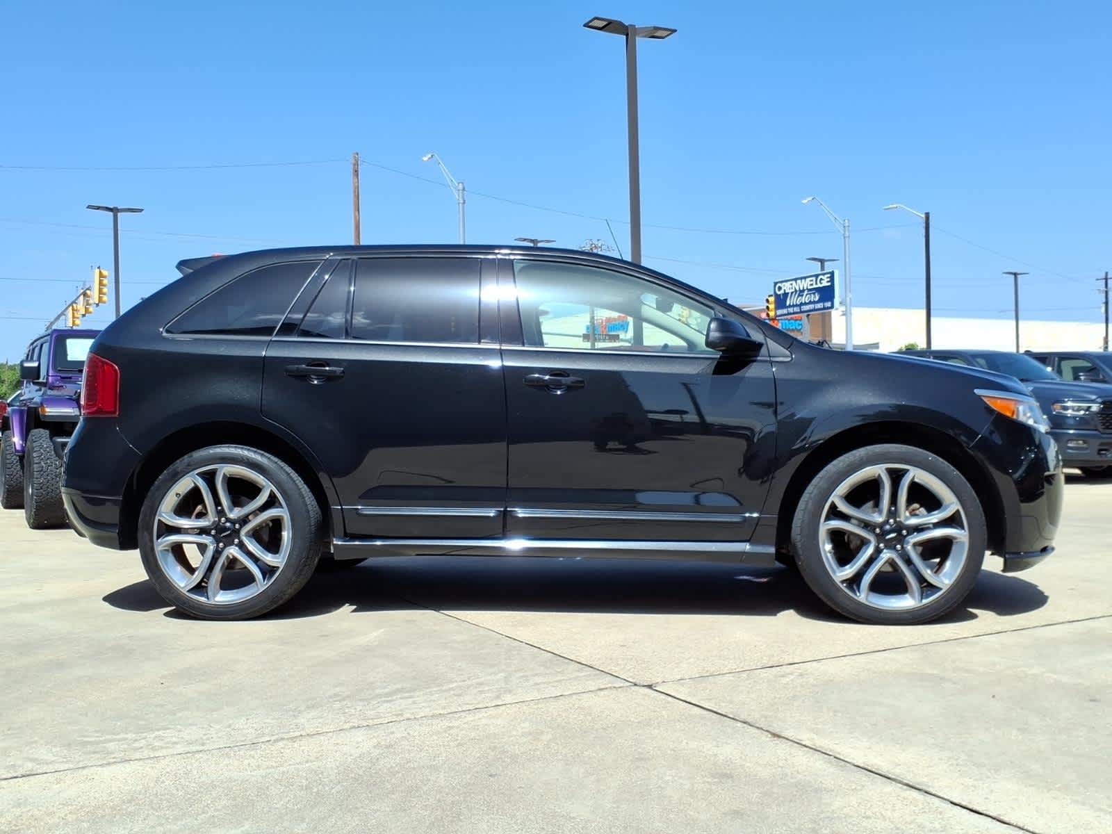 2014 Ford Edge Sport