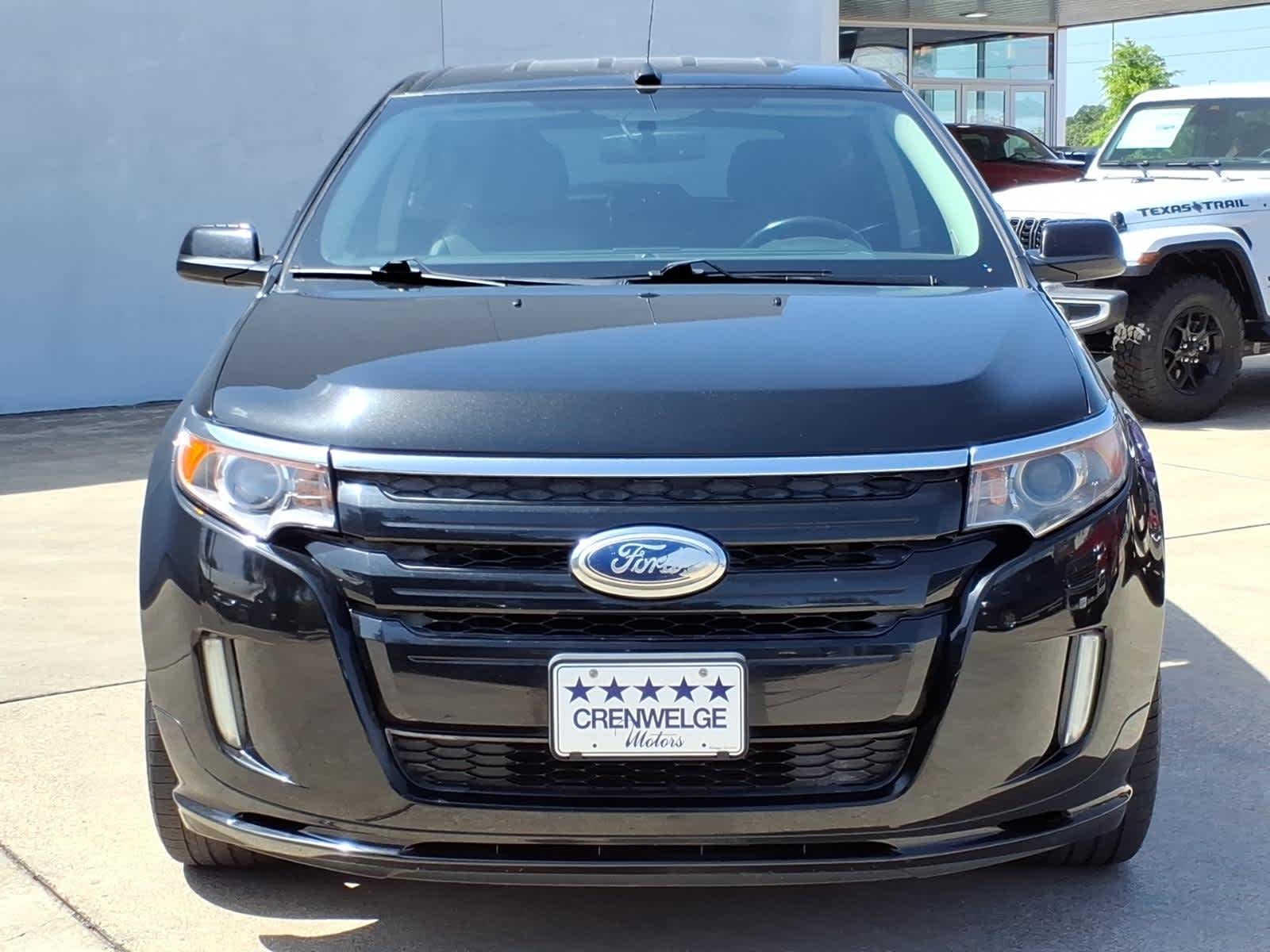 2014 Ford Edge Sport