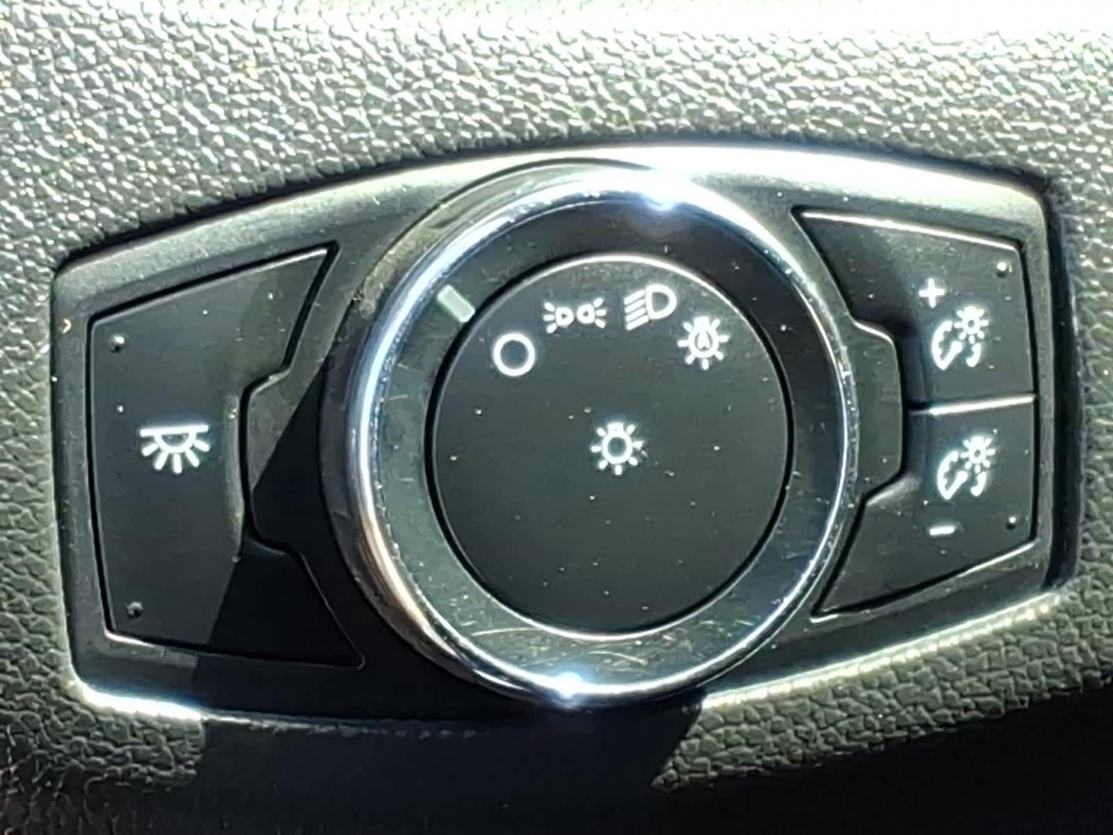 2014 Ford Edge Sport