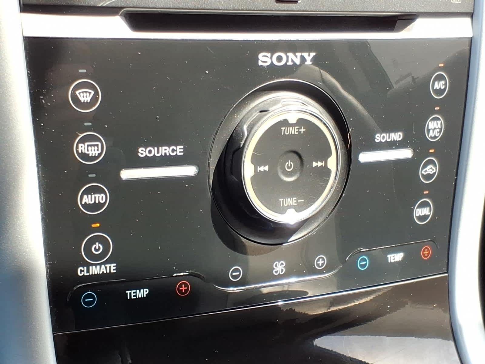 2014 Ford Edge Sport