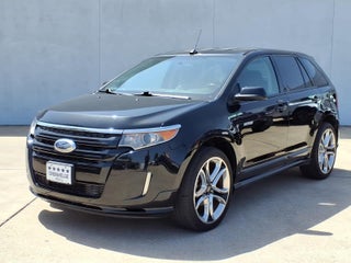 2014 Ford Edge Sport