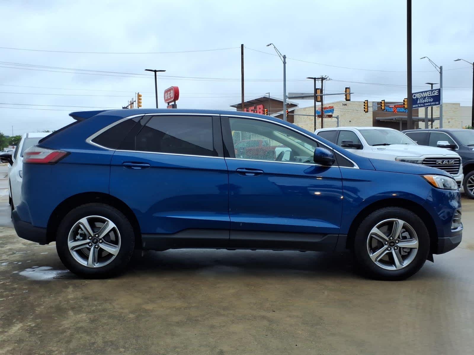 2024 Ford Edge SEL