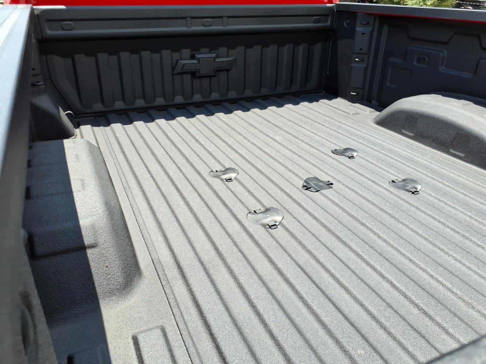 2026 Chevrolet Silverado 2500 HD Crew Cab, Standard Bed, LT, 4WD