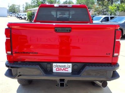2026 Chevrolet Silverado 2500 HD Crew Cab, Standard Bed, LT, 4WD