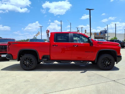 2026 Chevrolet Silverado 2500 HD Crew Cab, Standard Bed, LT, 4WD