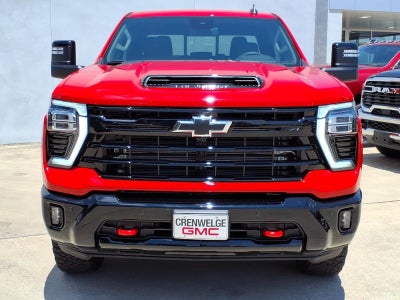 2026 Chevrolet Silverado 2500 HD Crew Cab, Standard Bed, LT, 4WD