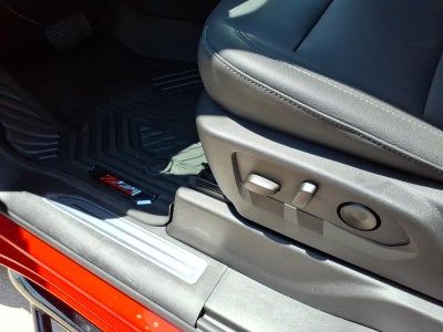 2026 Chevrolet Silverado 2500 HD Crew Cab, Standard Bed, LT, 4WD