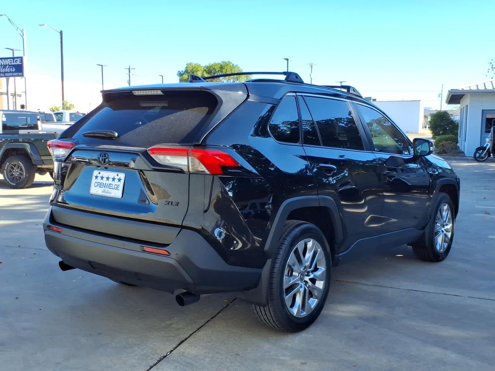 2024 Toyota RAV4 XLE Premium