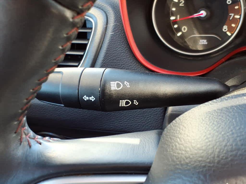 2018 Jeep Compass Trailhawk 4x4