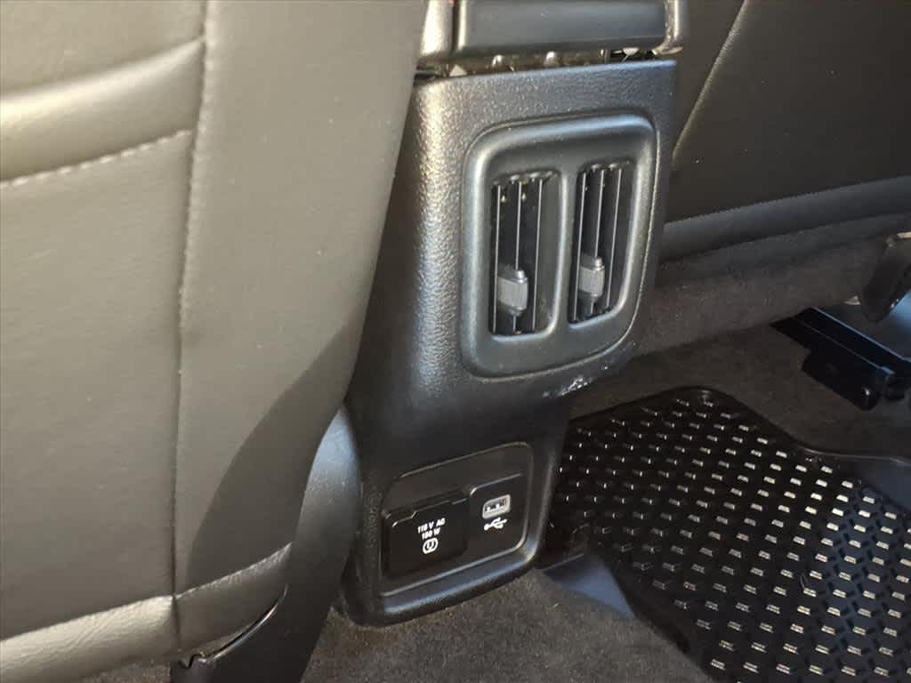 2018 Jeep Compass Trailhawk 4x4