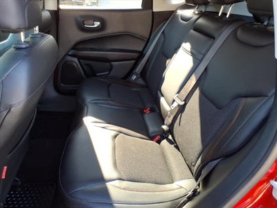 2018 Jeep Compass Trailhawk 4x4