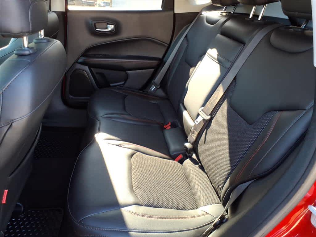 2018 Jeep Compass Trailhawk 4x4