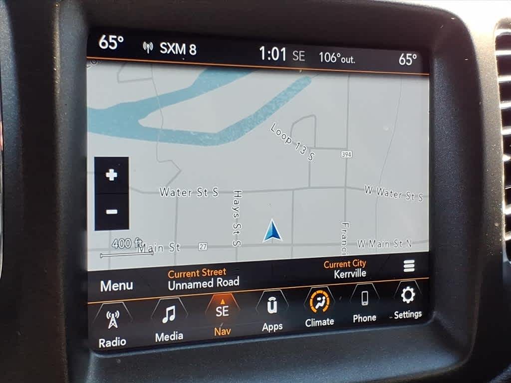 2018 Jeep Compass Trailhawk 4x4