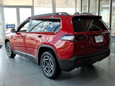2026 Jeep Cherokee CHEROKEE LAREDO 4X4