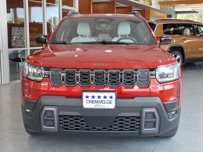 2026 Jeep Cherokee CHEROKEE LAREDO 4X4