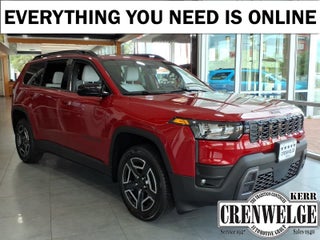 2026 Jeep Cherokee CHEROKEE LAREDO 4X4