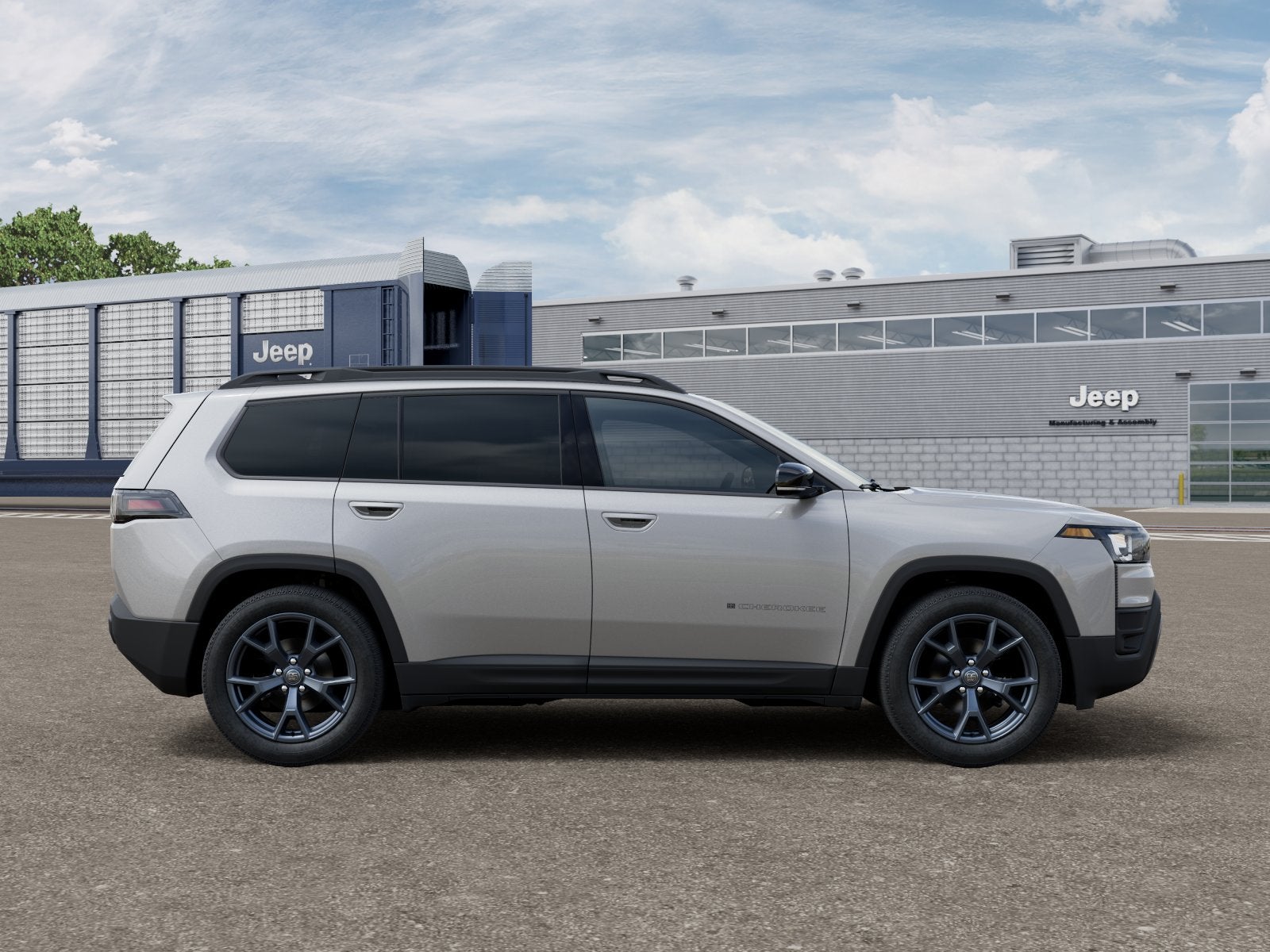 2026 Jeep Cherokee CHEROKEE 85TH ANNIVERSARY EDITION 4X4