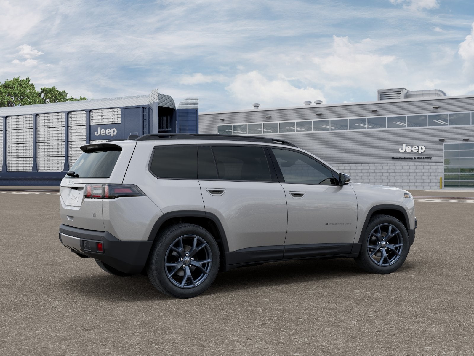 2026 Jeep Cherokee CHEROKEE 85TH ANNIVERSARY EDITION 4X4