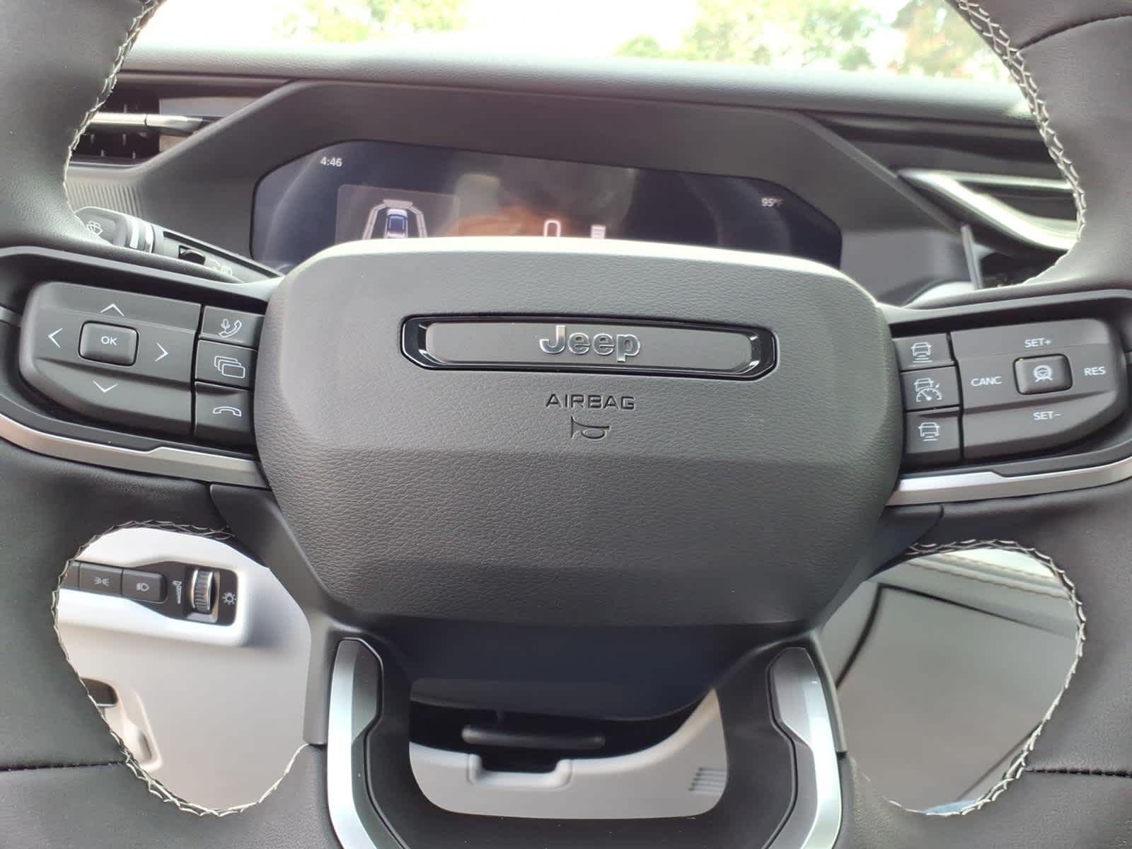 2026 Jeep Cherokee CHEROKEE OVERLAND 4X4