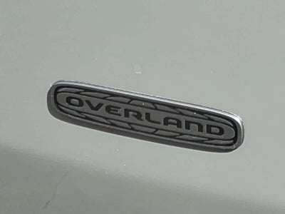 2026 Jeep Cherokee CHEROKEE OVERLAND 4X4