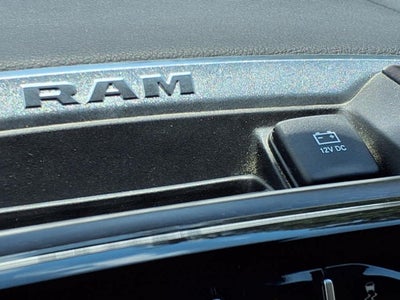 2022 RAM 3500 Laramie Crew Cab 4x4 8' Box