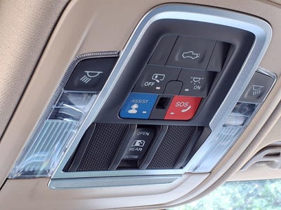 2022 RAM 3500 Laramie Crew Cab 4x4 8' Box