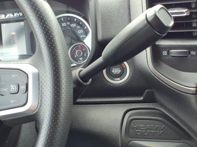 2026 RAM Ram 2500 RAM 2500 BLACK EXPRESS CREW CAB 4X4 6'4' BOX