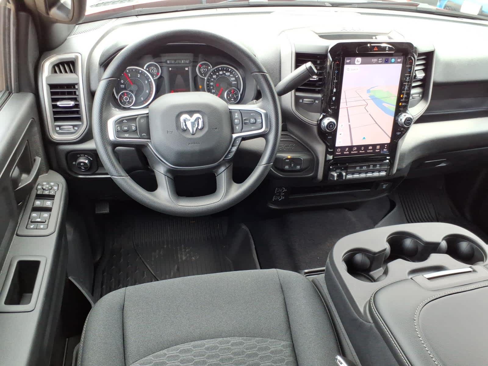 2026 RAM Ram 2500 RAM 2500 BLACK EXPRESS CREW CAB 4X4 6'4' BOX