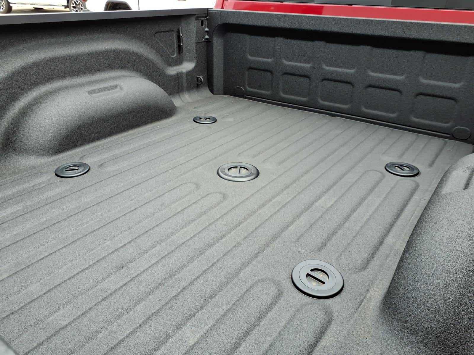 2026 RAM Ram 2500 RAM 2500 BLACK EXPRESS CREW CAB 4X4 6'4' BOX