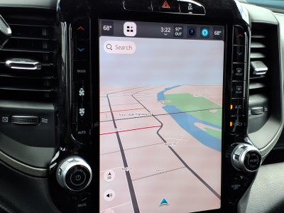 2026 RAM Ram 2500 RAM 2500 BLACK EXPRESS CREW CAB 4X4 6'4' BOX