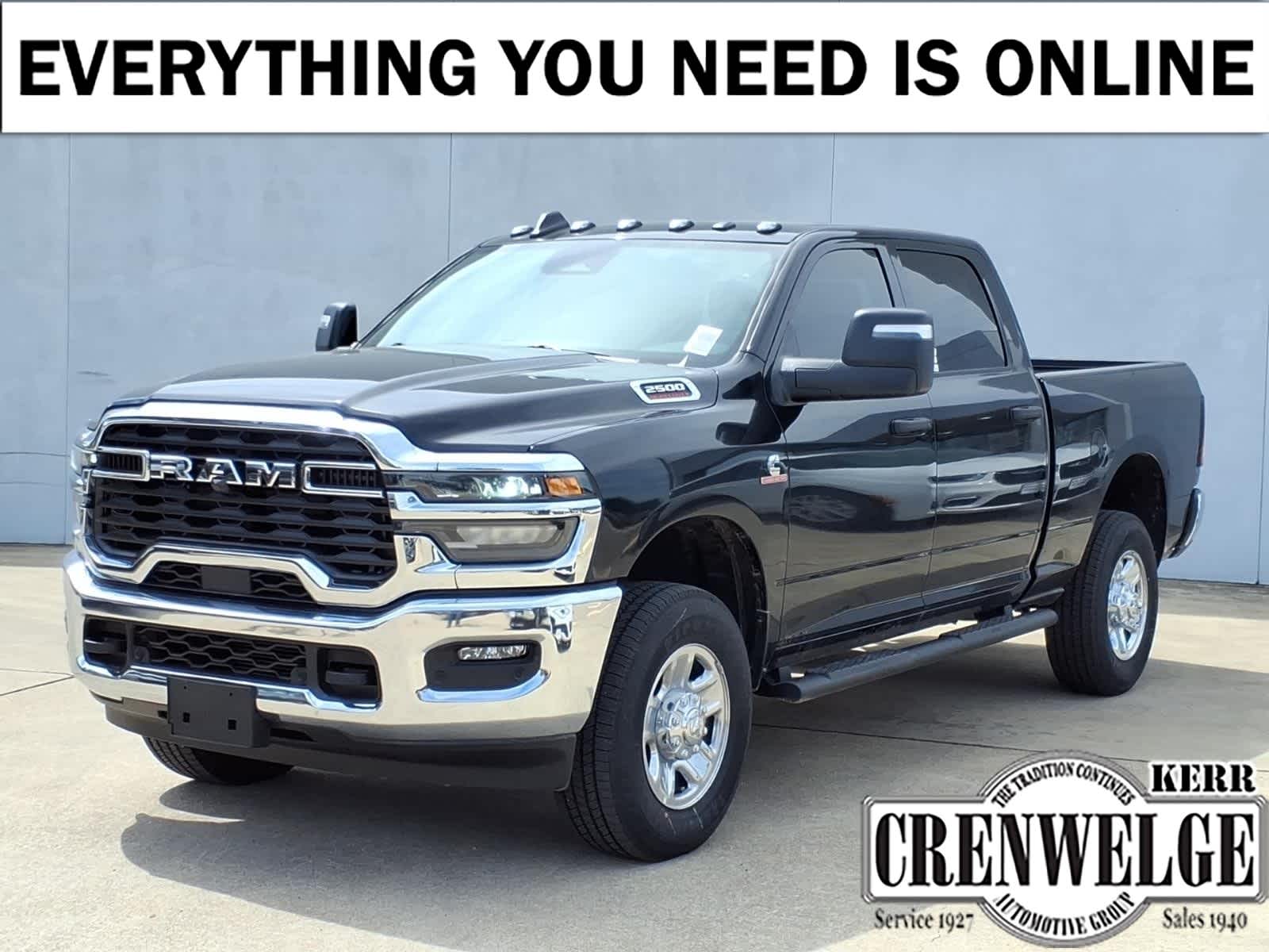 2026 RAM 2500 Tradesman 4X4 Crew Cab SWB's photo