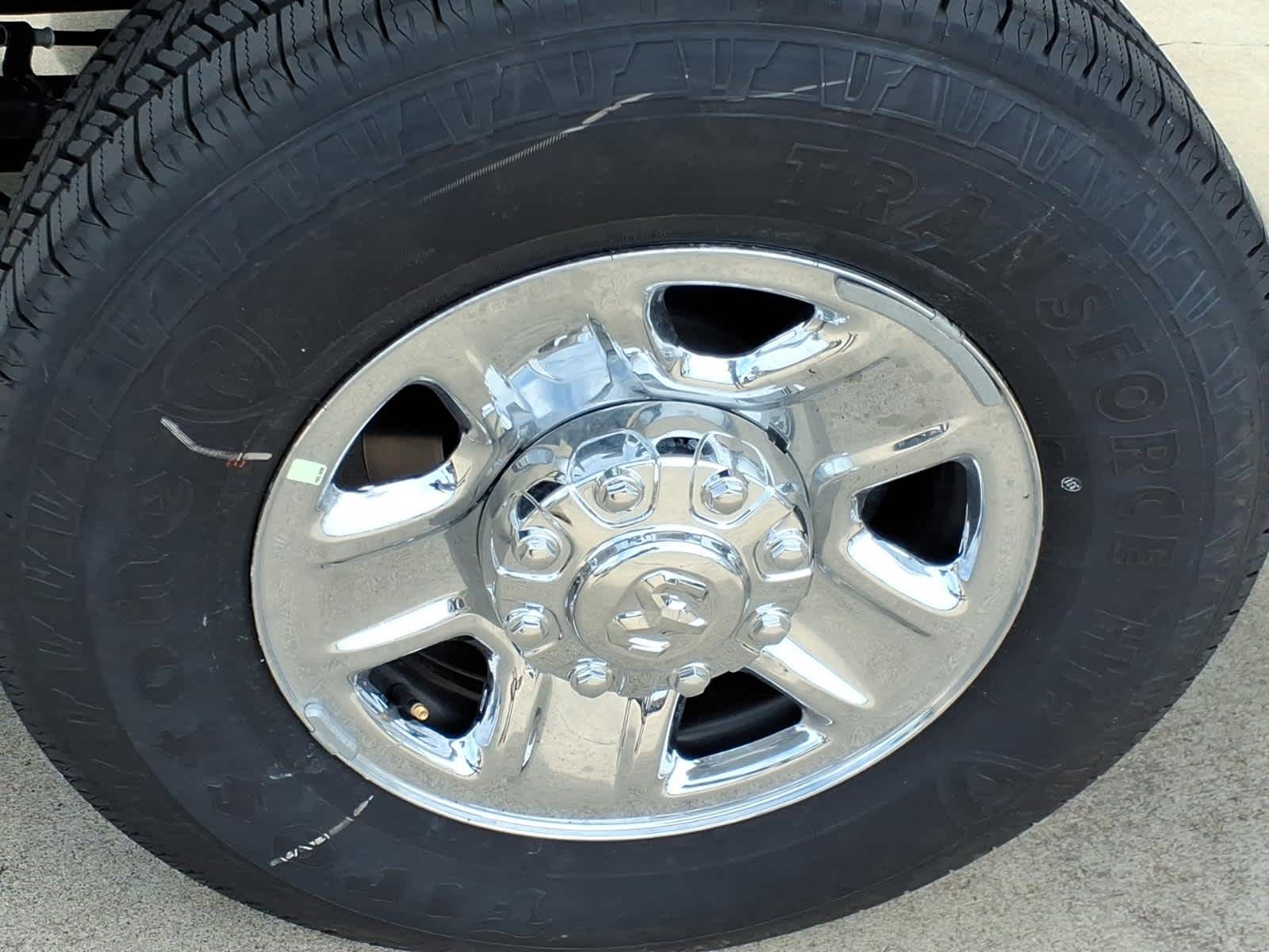 2026 RAM Ram 2500 RAM 2500 TRADESMAN CREW CAB 4X4 6'4' BOX