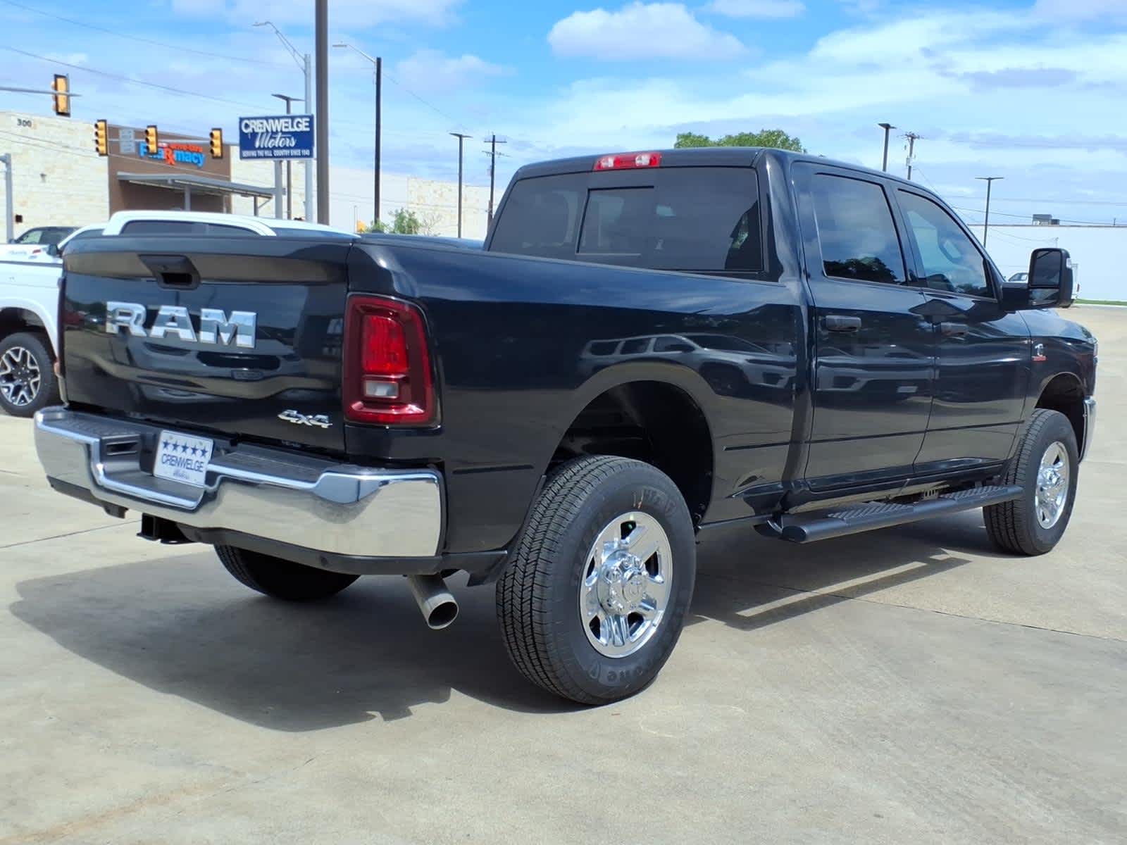 2026 RAM Ram 2500 RAM 2500 TRADESMAN CREW CAB 4X4 6'4' BOX