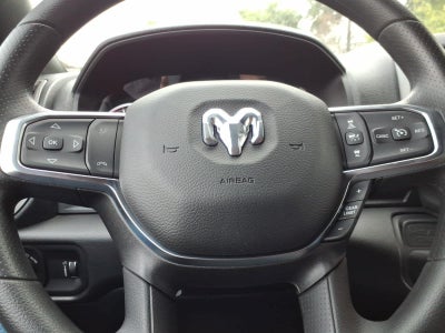 2026 RAM Ram 2500 RAM 2500 WARLOCK CREW CAB 4X4 6'4' BOX