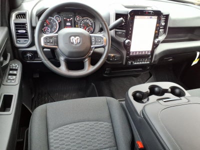 2026 RAM Ram 2500 RAM 2500 WARLOCK CREW CAB 4X4 6'4' BOX