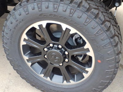 2026 RAM Ram 2500 RAM 2500 WARLOCK CREW CAB 4X4 6'4' BOX