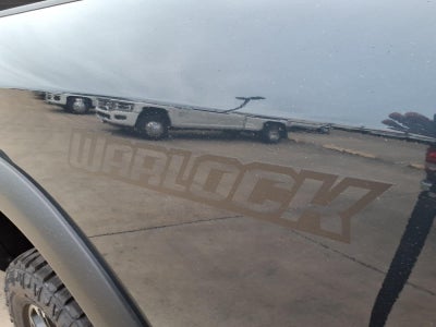 2026 RAM Ram 2500 RAM 2500 WARLOCK CREW CAB 4X4 6'4' BOX
