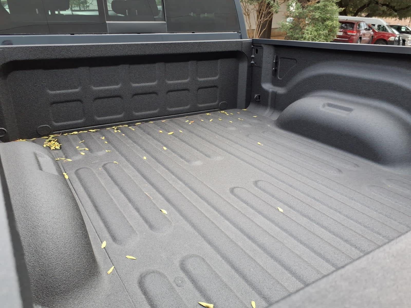 2026 RAM Ram 2500 RAM 2500 WARLOCK CREW CAB 4X4 6'4' BOX