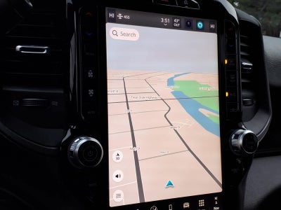 2026 RAM Ram 2500 RAM 2500 WARLOCK CREW CAB 4X4 6'4' BOX