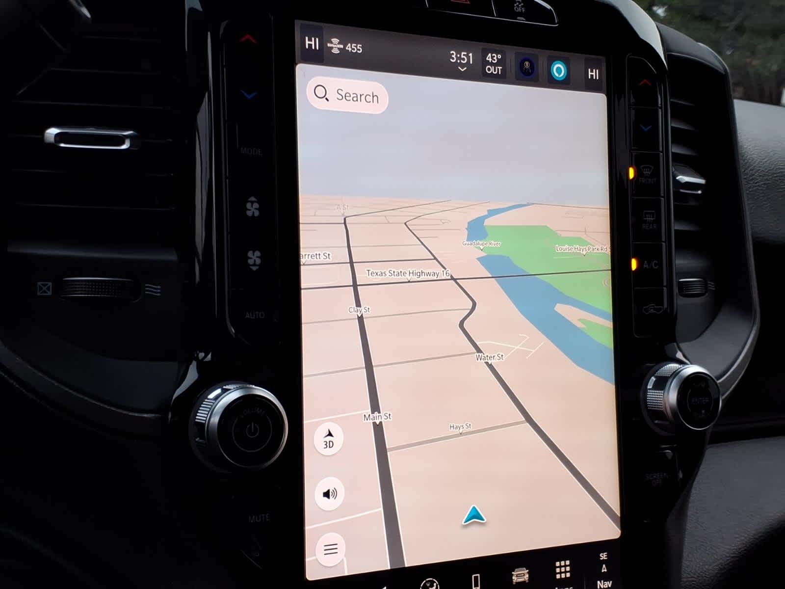 2026 RAM Ram 2500 RAM 2500 WARLOCK CREW CAB 4X4 6'4' BOX