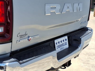2026 RAM Ram 2500 RAM 2500 LONE STAR CREW CAB 4X4 6'4' BOX