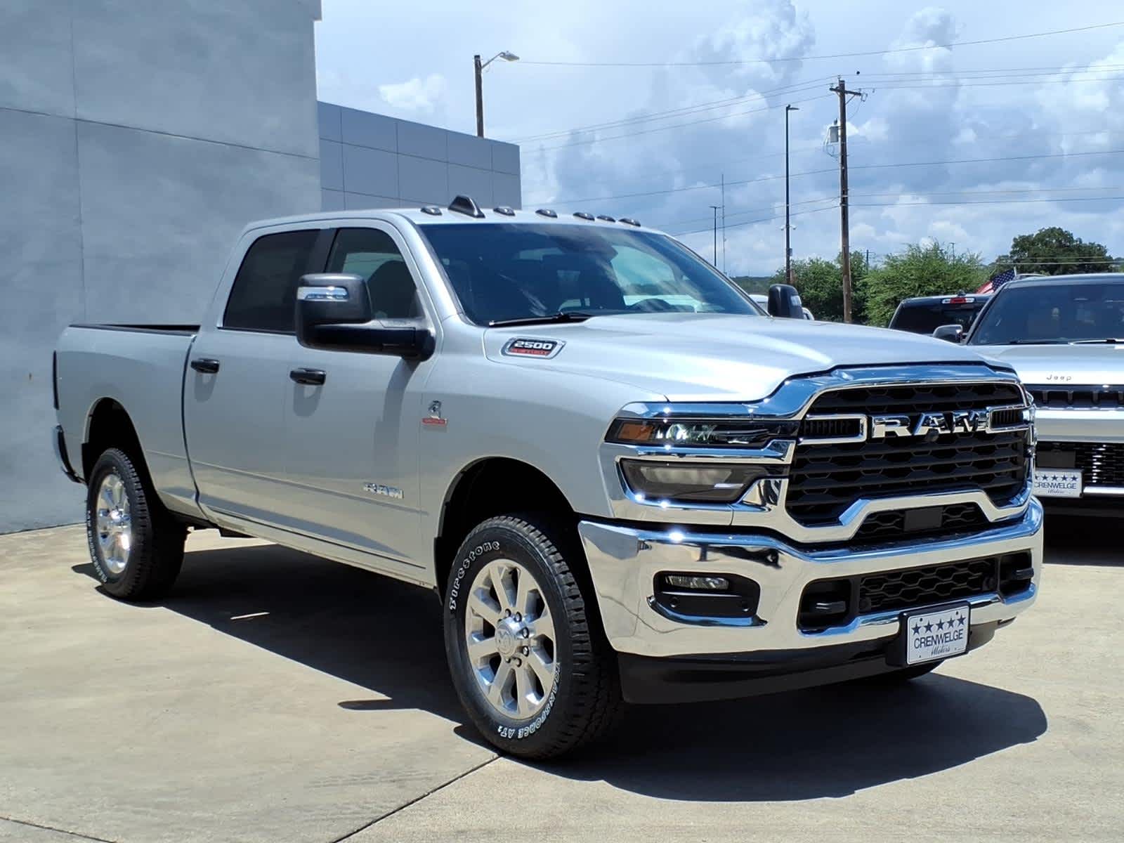2026 RAM Ram 2500 RAM 2500 LONE STAR CREW CAB 4X4 6'4' BOX