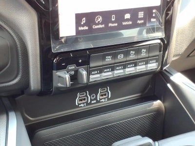 2026 RAM Ram 2500 RAM 2500 LONE STAR CREW CAB 4X4 6'4' BOX