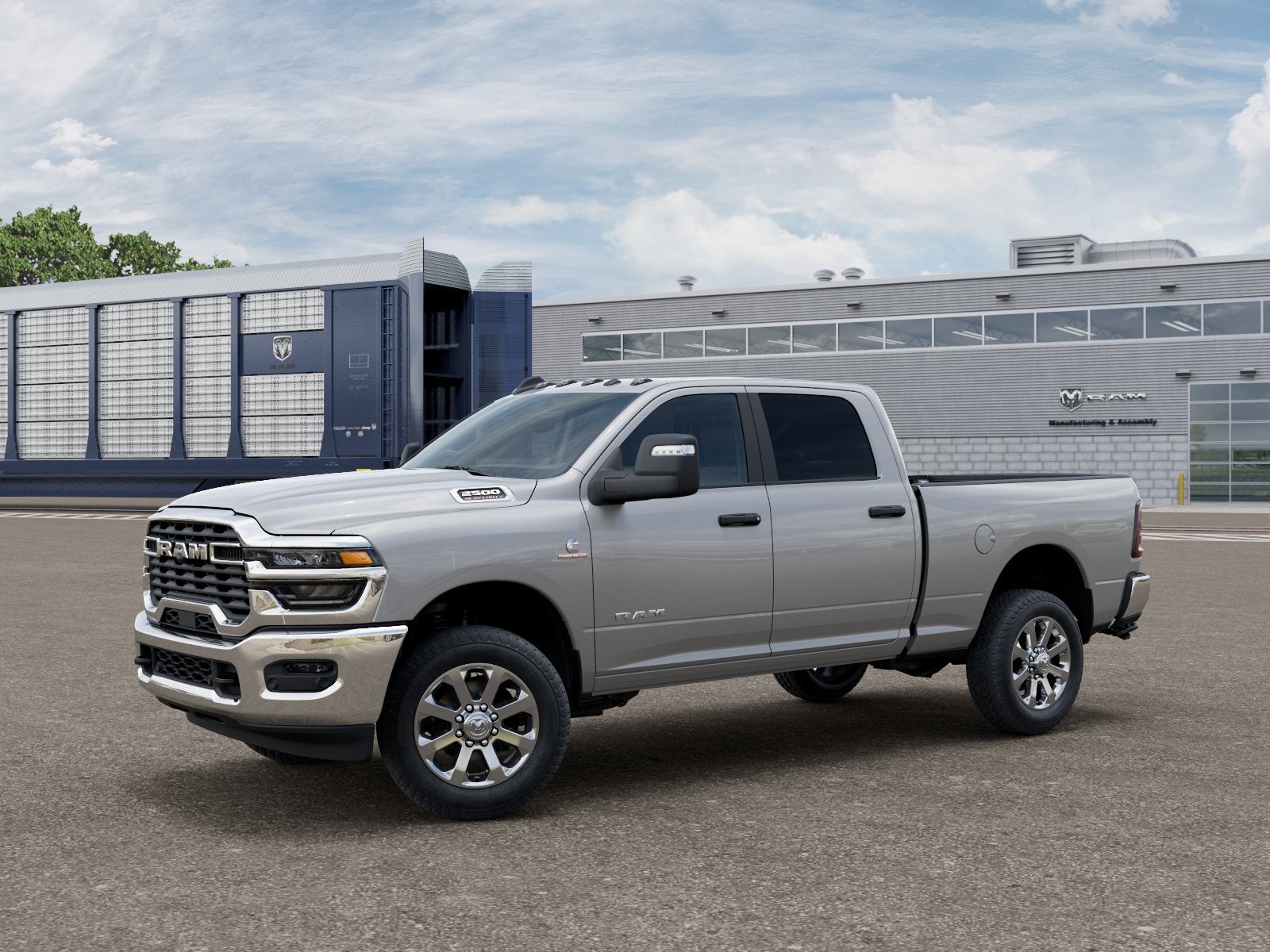 2026 RAM 2500's photo