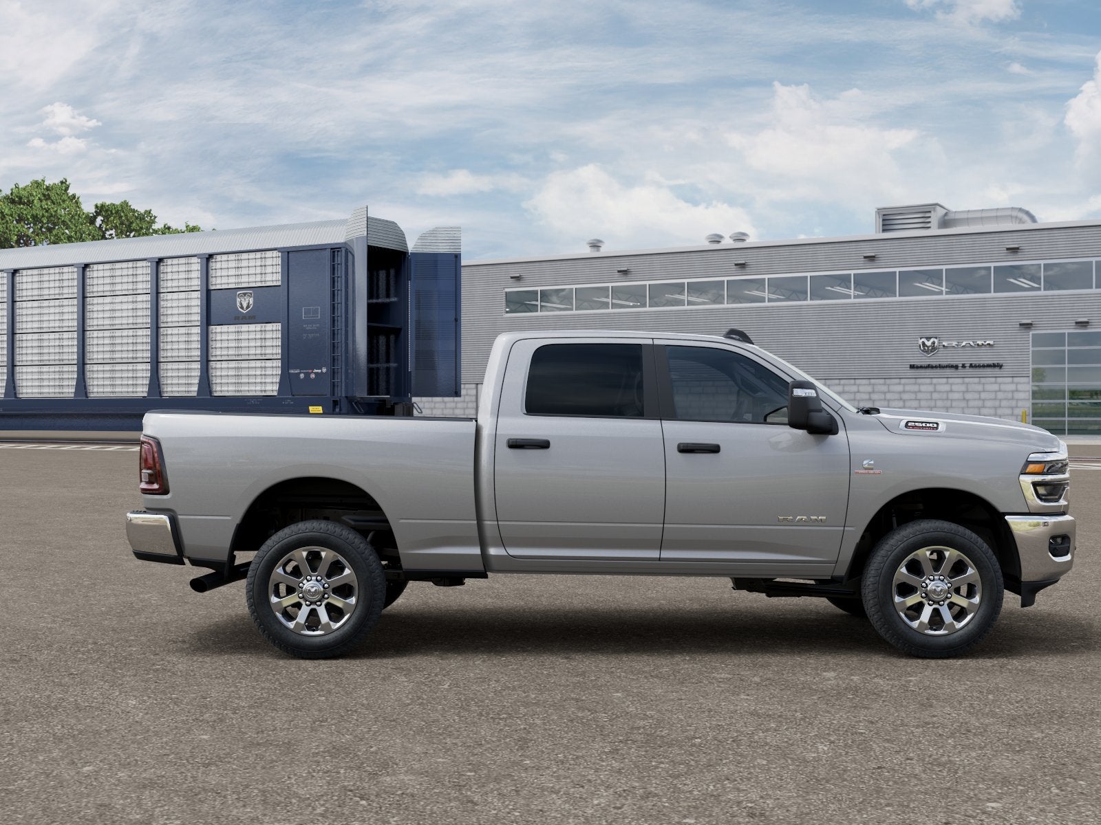 2026 RAM Ram 2500 RAM 2500 LONE STAR CREW CAB 4X4 6'4' BOX