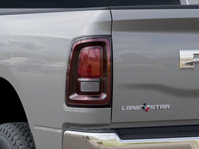 2026 RAM Ram 2500 RAM 2500 LONE STAR CREW CAB 4X4 6'4' BOX