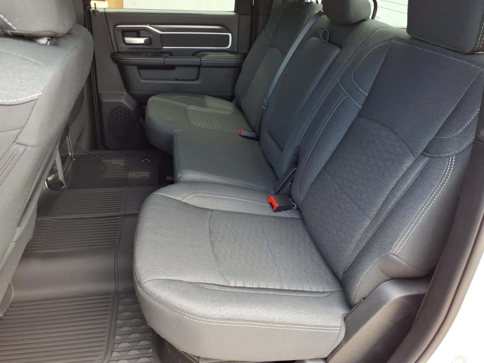 2026 RAM Ram 2500 RAM 2500 LONE STAR CREW CAB 4X4 6'4' BOX